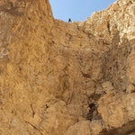 הרפתקאות סנפלינג בנחל טור עליון: לעלות לגבהים ולגלוש מפלים