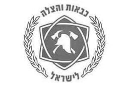 לוגו כבאות והצלה לישראל